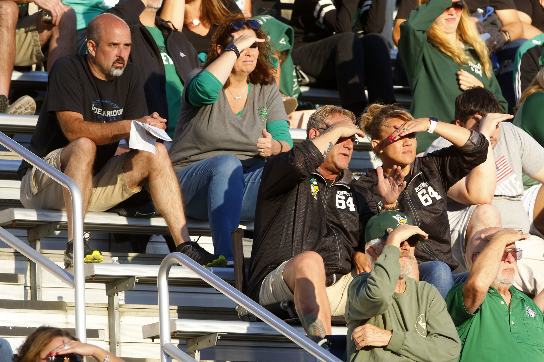 Faces of the Region: Penn at Valparaiso football